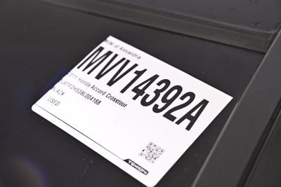 2011 Honda Accord Crosstour EX-L