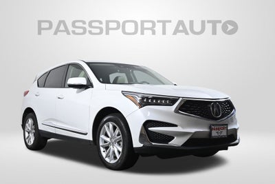 2021 Acura RDX SH-AWD