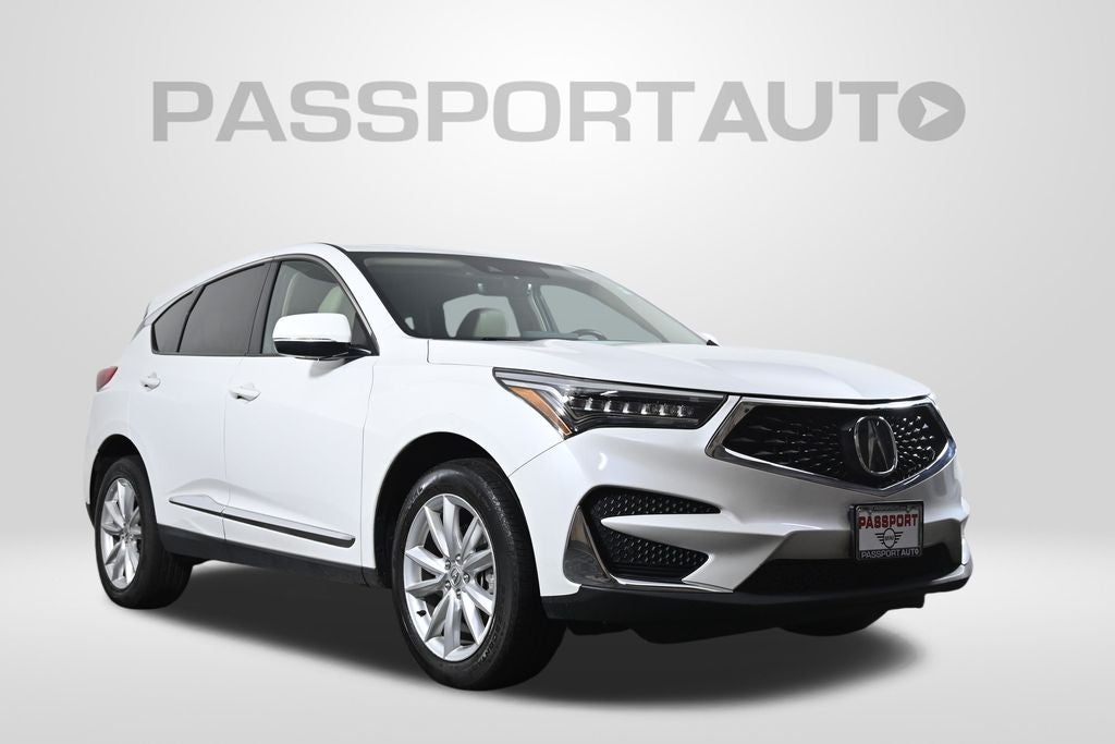 2021 Acura RDX SH-AWD