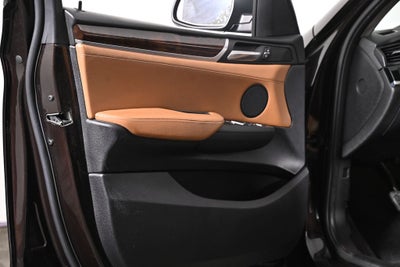 2016 BMW X3 xDrive28i