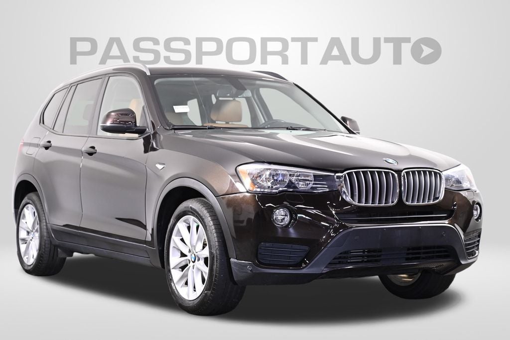 2016 BMW X3 xDrive28i