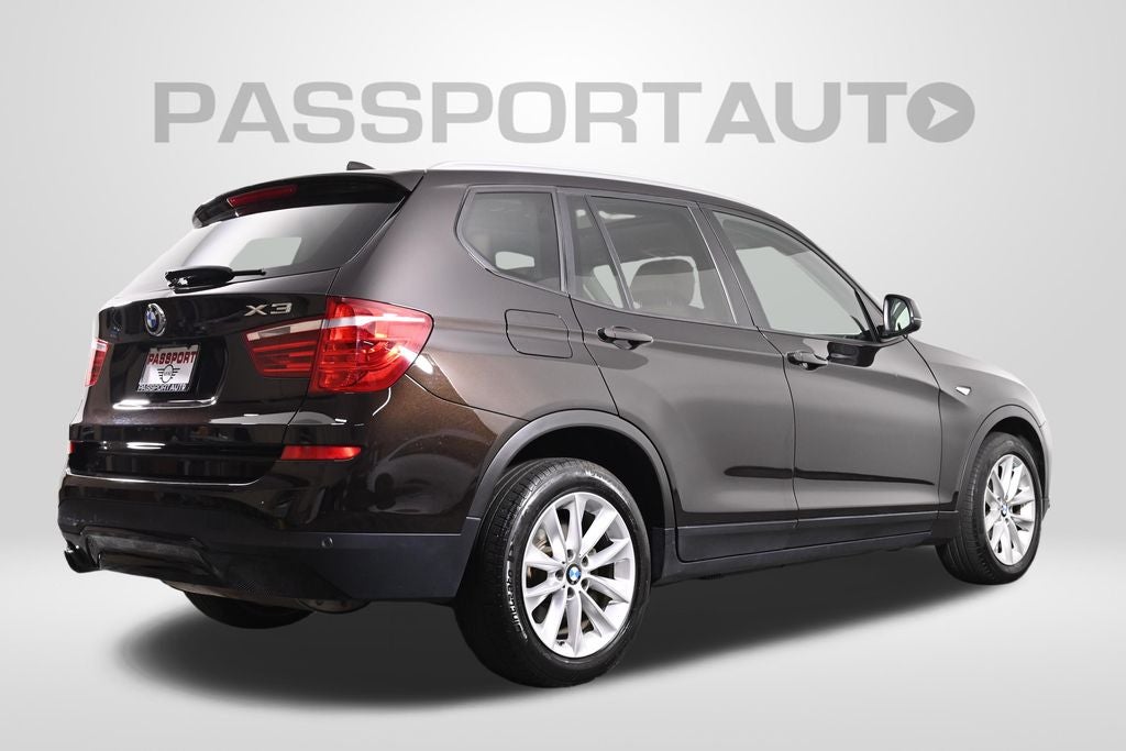 2016 BMW X3 xDrive28i