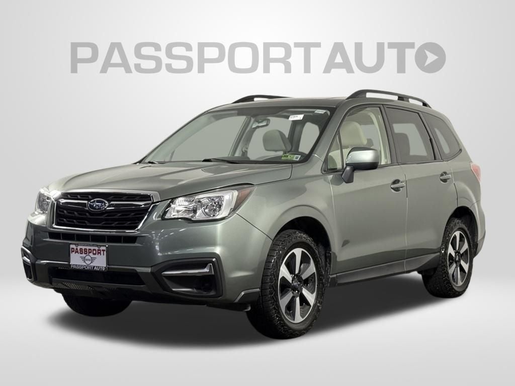 2017 Subaru Forester 2.5i Premium