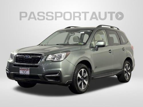 2017 Subaru Forester 2.5i Premium
