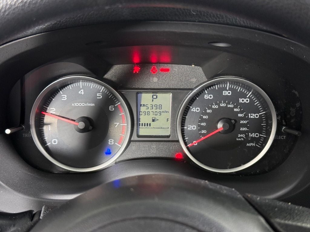 2017 Subaru Forester 2.5i Premium