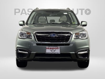 2017 Subaru Forester 2.5i Premium