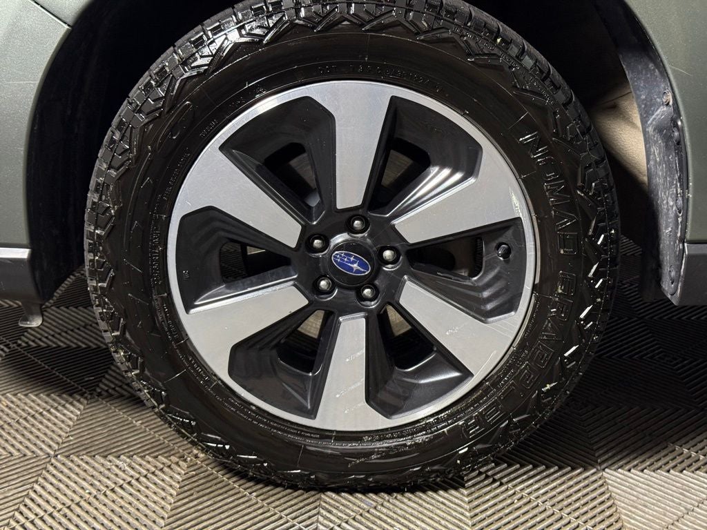 2017 Subaru Forester 2.5i Premium