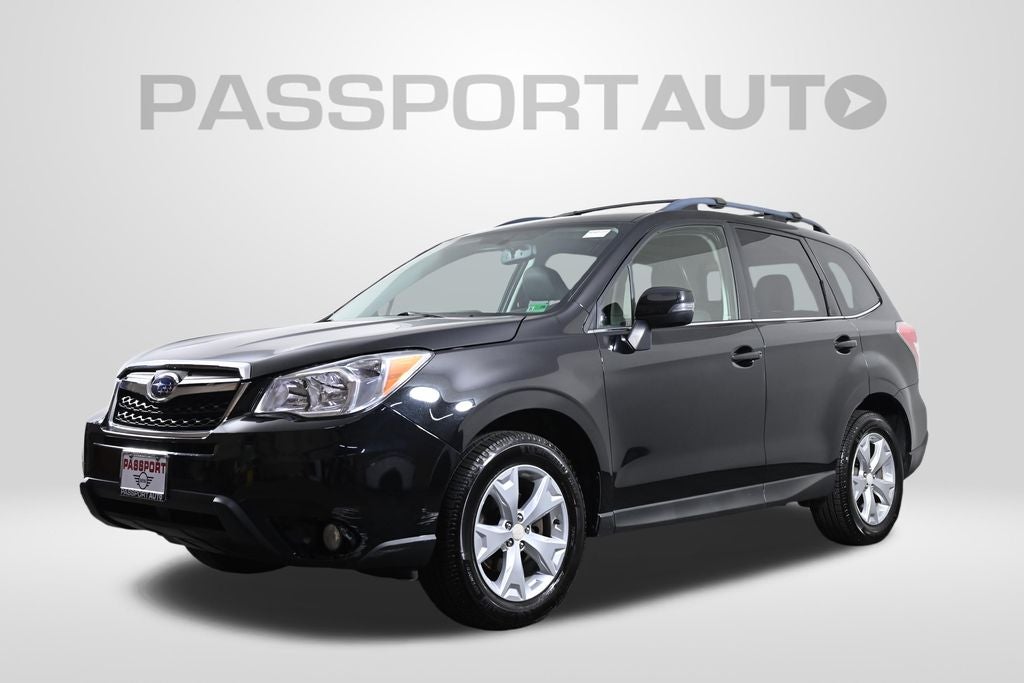 2014 Subaru Forester 2.5i Touring