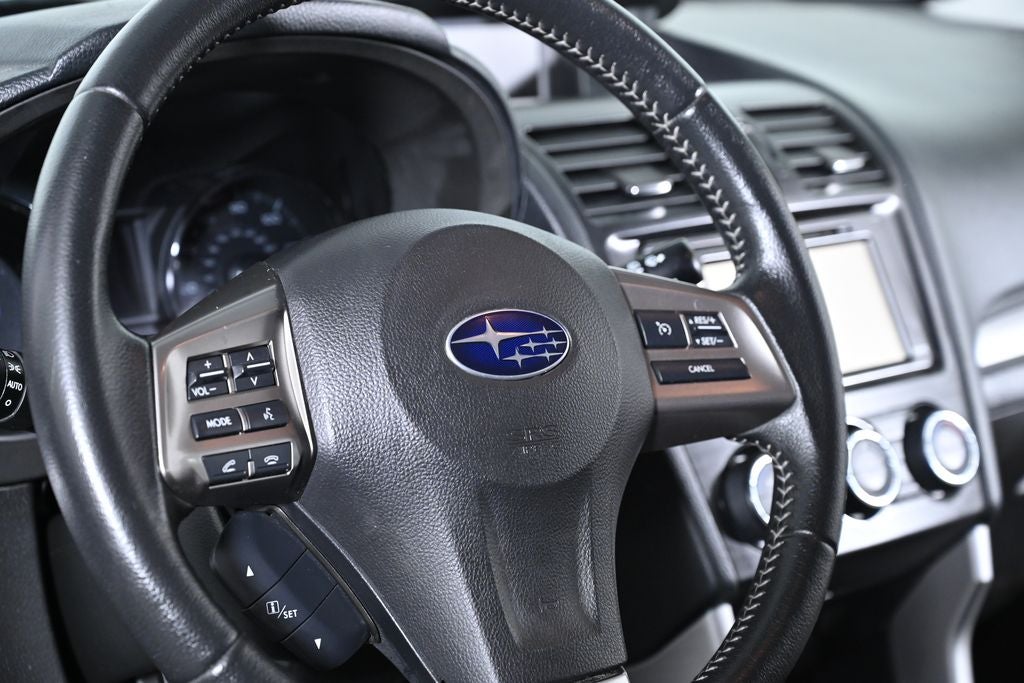 2014 Subaru Forester 2.5i Touring