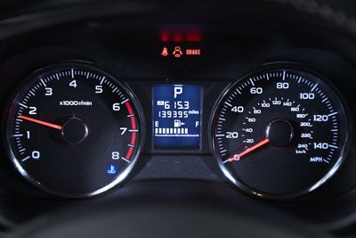 2014 Subaru Forester 2.5i Touring