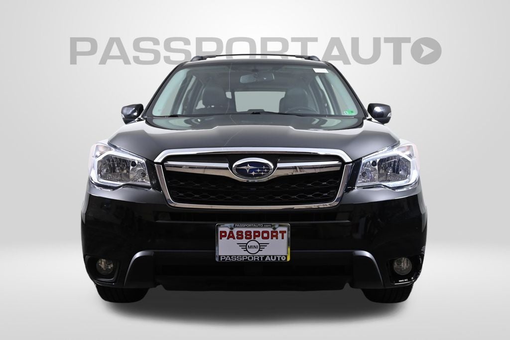 2014 Subaru Forester 2.5i Touring