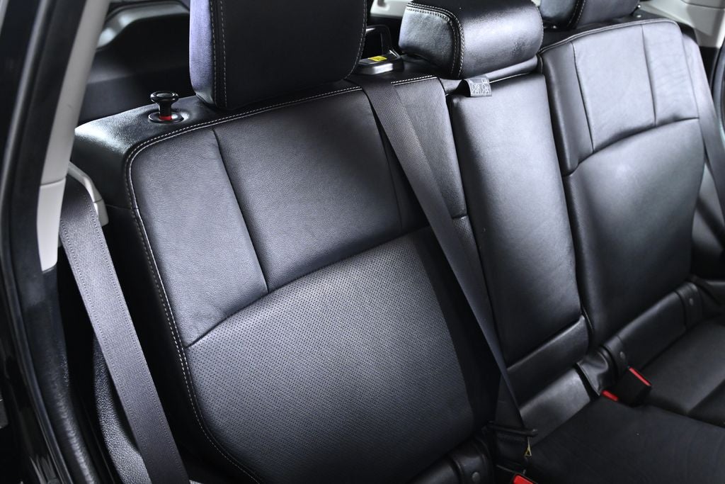 2014 Subaru Forester 2.5i Touring