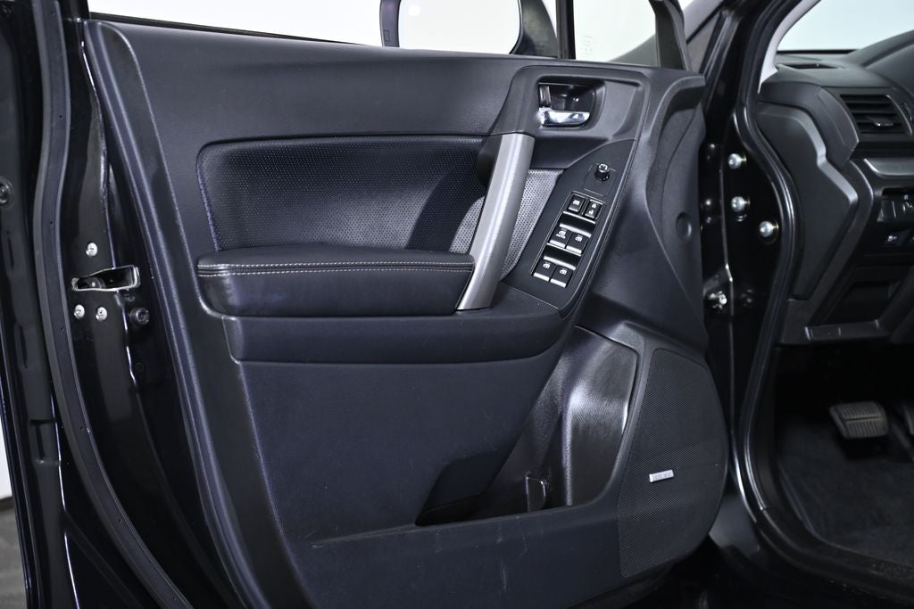 2014 Subaru Forester 2.5i Touring