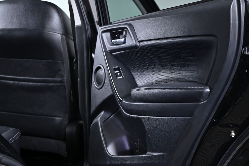 2014 Subaru Forester 2.5i Touring