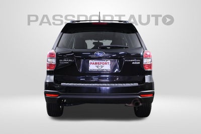 2014 Subaru Forester 2.5i Touring