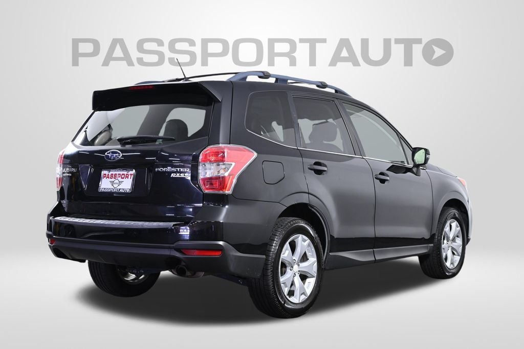 2014 Subaru Forester 2.5i Touring