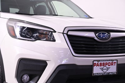 2021 Subaru Forester Premium