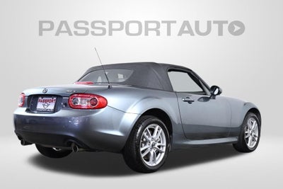 2013 Mazda Mazda Miata Sport