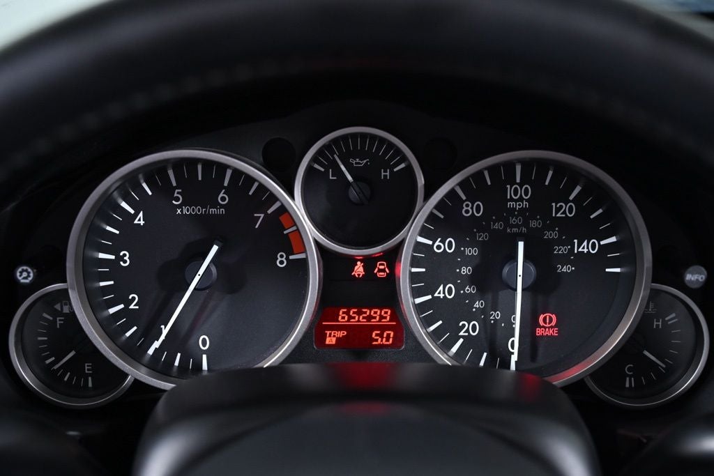 2013 Mazda Mazda Miata Sport