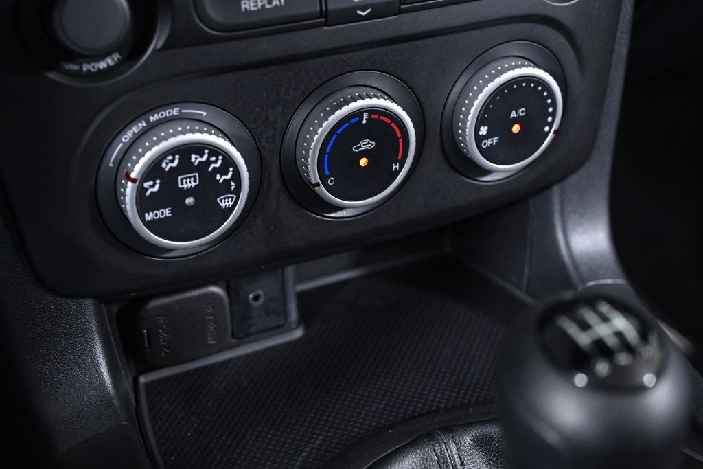 2013 Mazda Mazda Miata Sport