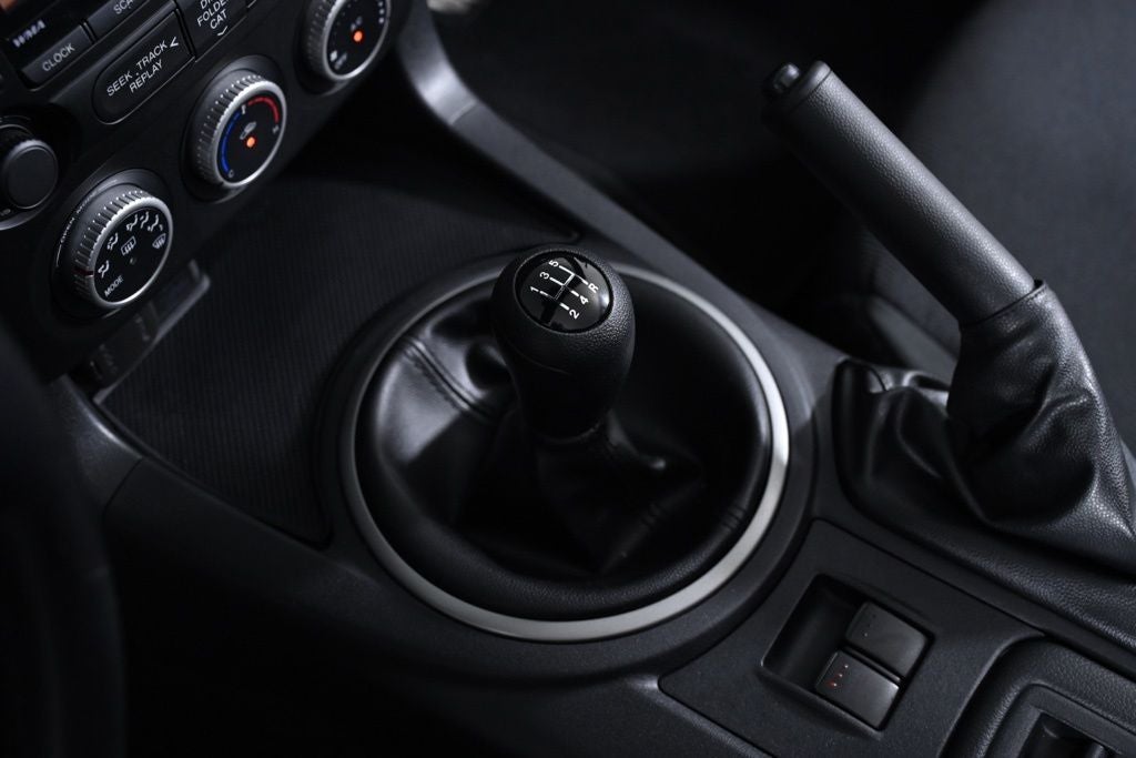 2013 Mazda Mazda Miata Sport
