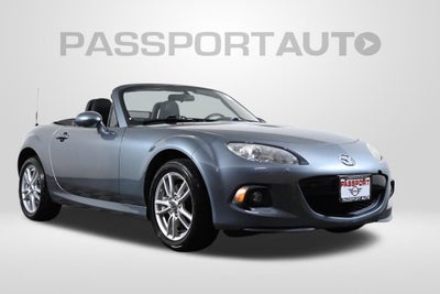 2013 Mazda Mazda Miata Sport