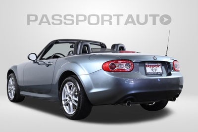 2013 Mazda Mazda Miata Sport