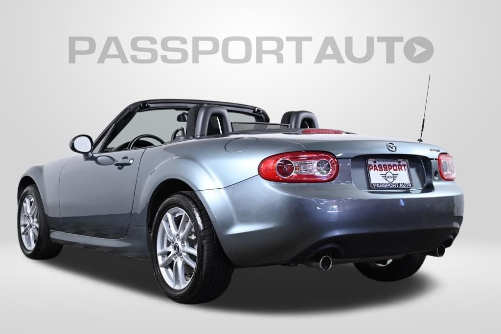 2013 Mazda Mazda Miata Sport