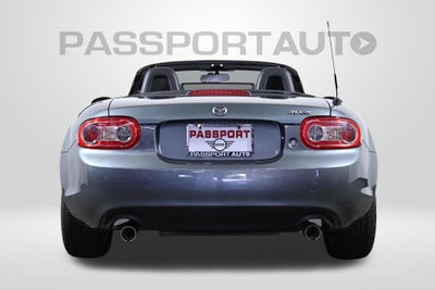 2013 Mazda Mazda Miata Sport