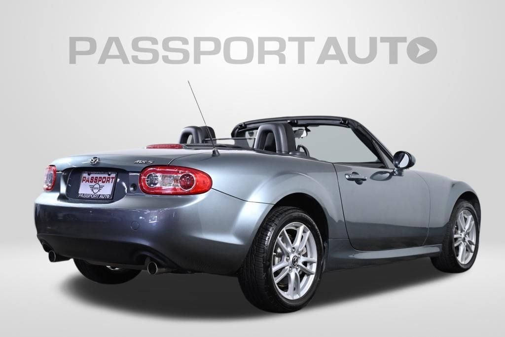 2013 Mazda Mazda Miata Sport