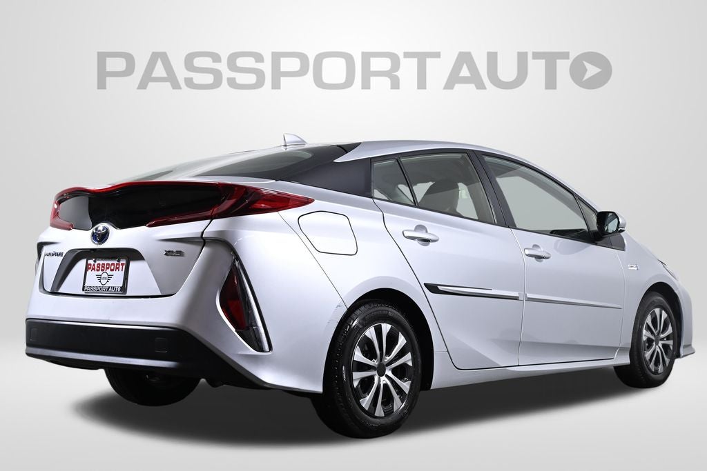 2022 Toyota Prius Prime Base