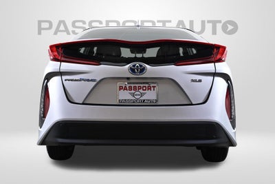 2022 Toyota Prius Prime Base