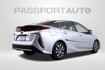 2022 Toyota Prius Prime Base