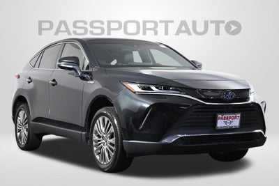 2021 Toyota Venza Limited