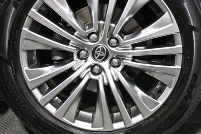 2021 Toyota Venza Limited
