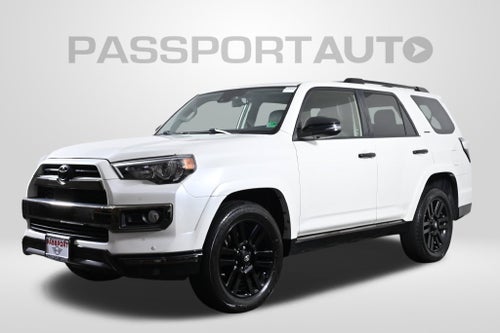 2020 Toyota 4Runner Nightshade