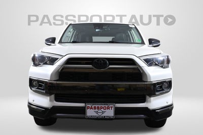 2020 Toyota 4Runner Nightshade