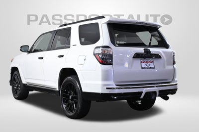 2020 Toyota 4Runner Nightshade