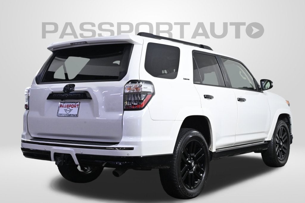 2020 Toyota 4Runner Nightshade
