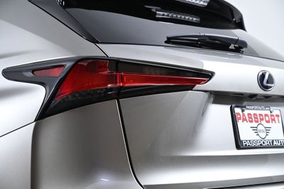 2020 Lexus NX 300 Luxury