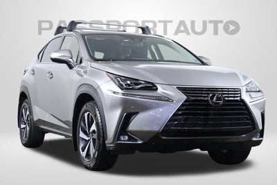 2020 Lexus NX 300 Luxury