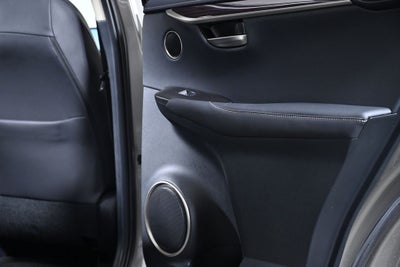 2020 Lexus NX 300 Luxury