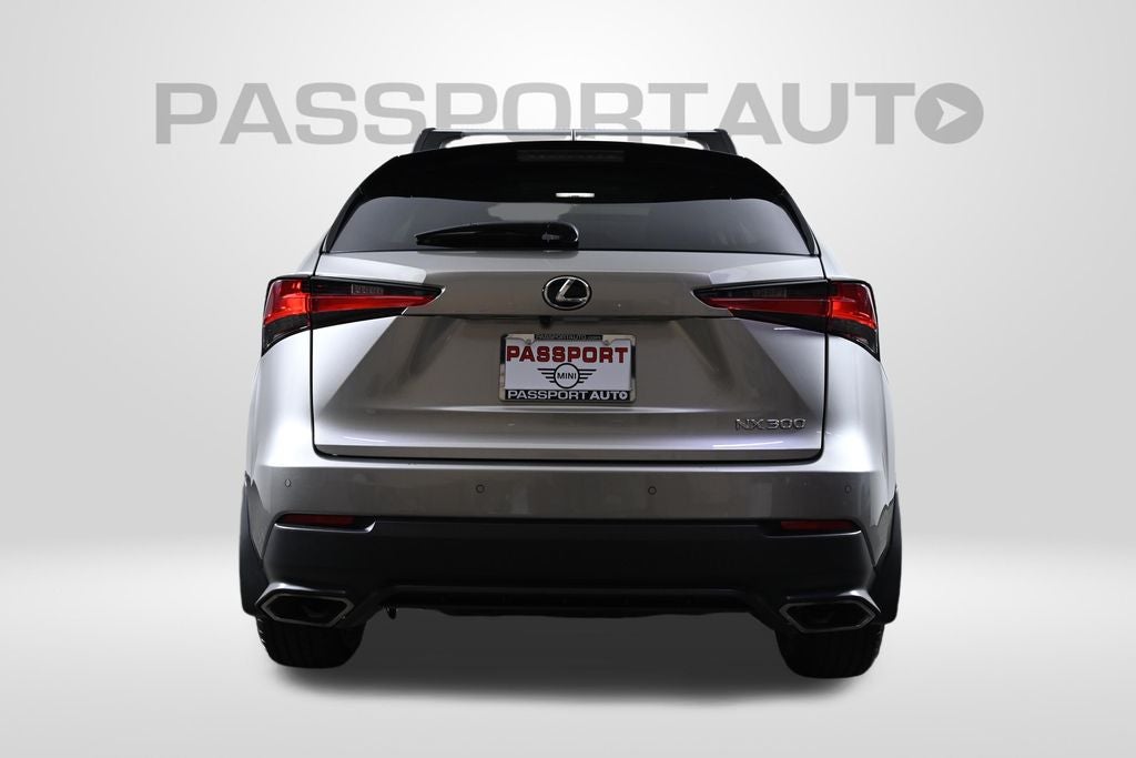 2020 Lexus NX 300 Luxury