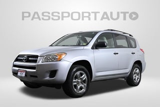 2010 Toyota RAV4 Base