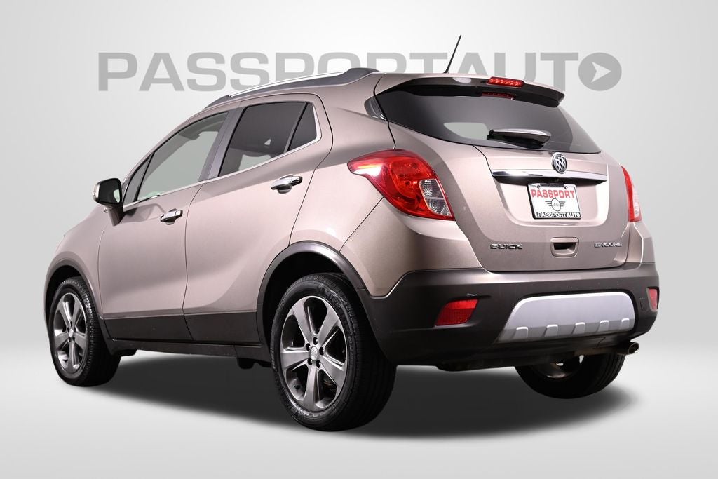 2014 Buick Encore Leather
