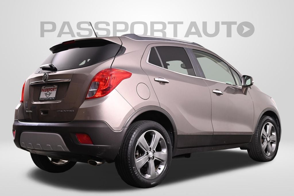 2014 Buick Encore Leather