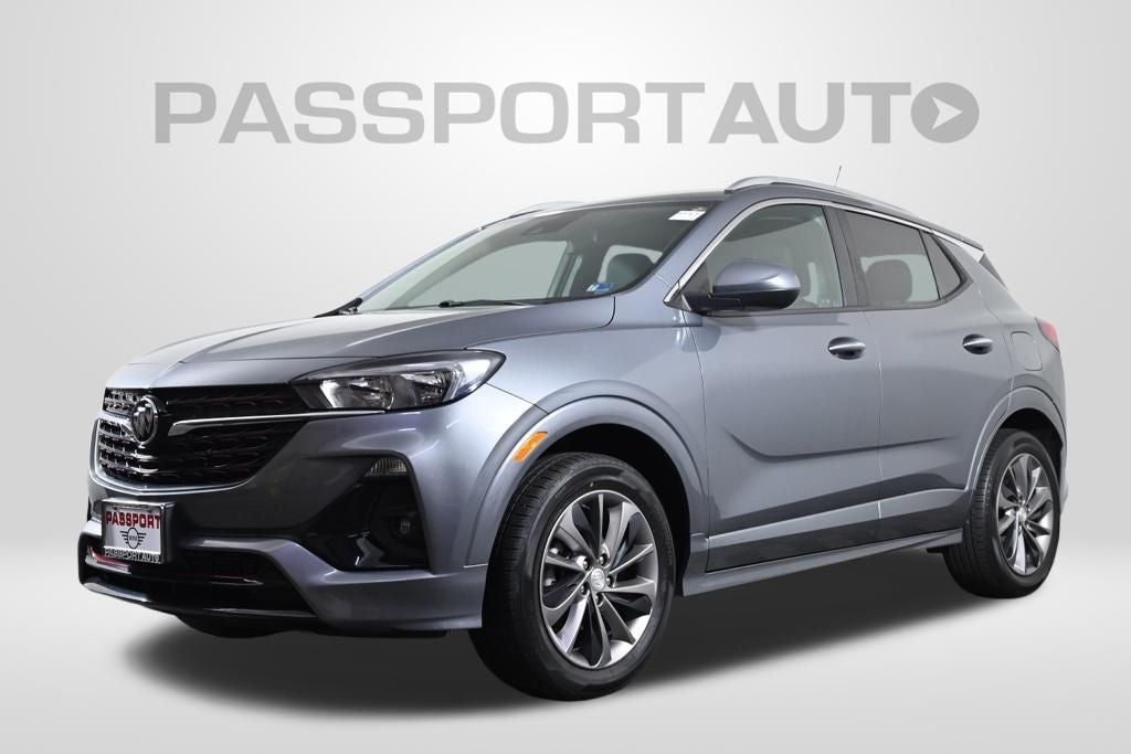 2021 Buick Encore GX Select