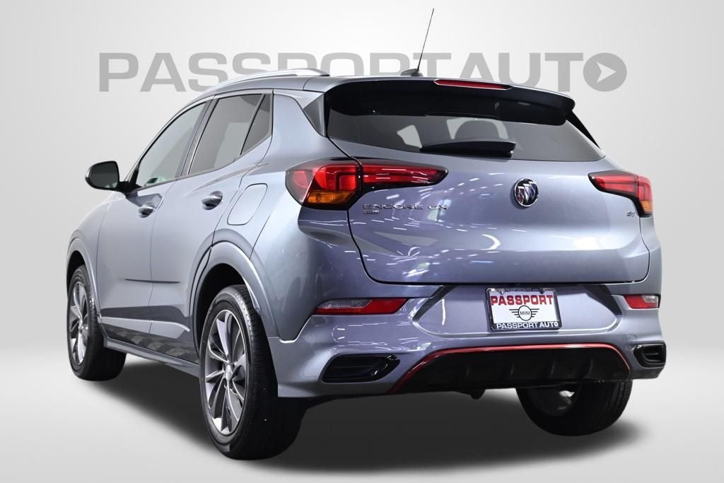 2021 Buick Encore GX Select
