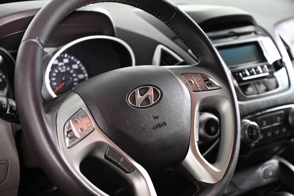 2013 Hyundai Tucson GLS