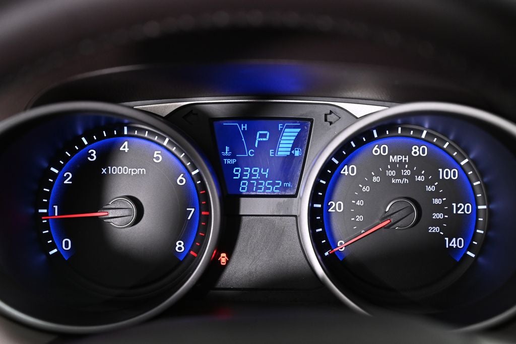 2013 Hyundai Tucson GLS